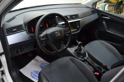 SEAT Arona 1.0 TGI Reference (9)