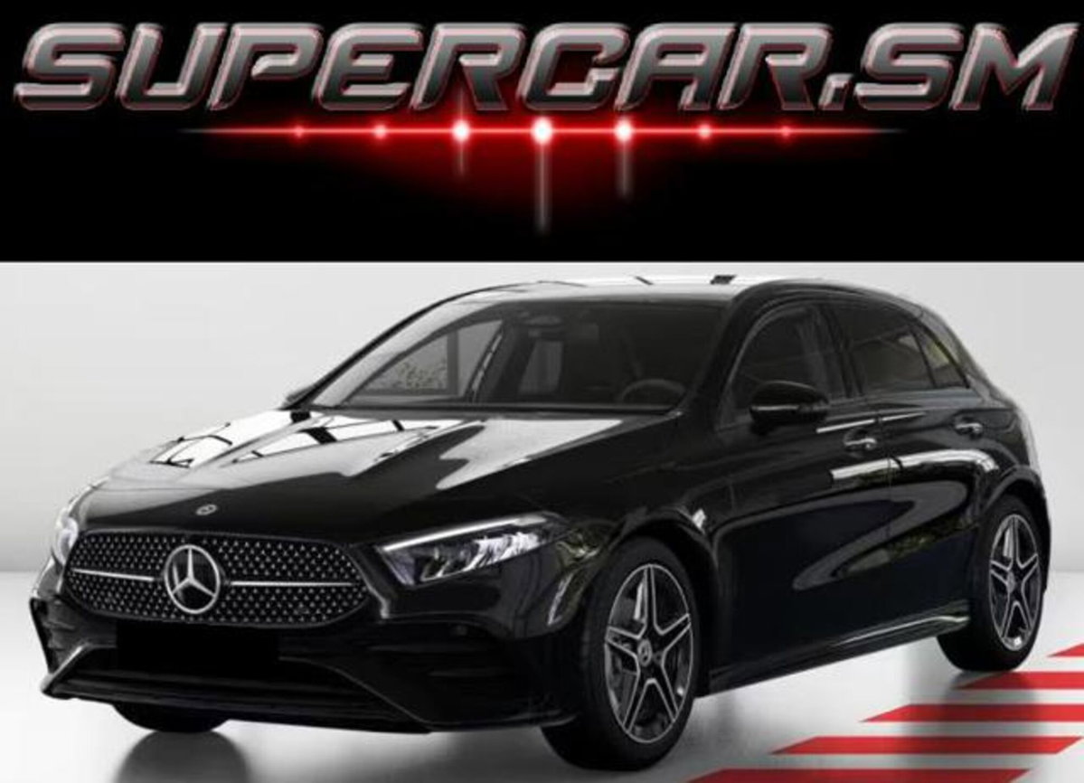 Mercedes-Benz Classe A Sedan 200 Automatic 4p. Premium