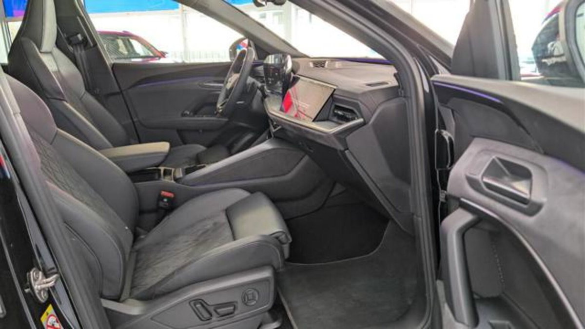 Audi Q5 Sportback 40 2.0 tdi mhev 12V S line Plus quattro s-tronic (10)
