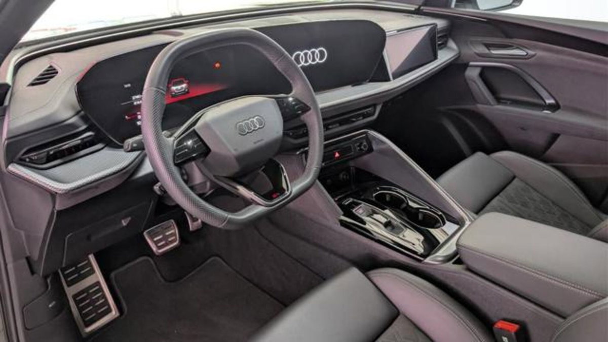 Audi Q5 Sportback 40 2.0 tdi mhev 12V S line Plus quattro s-tronic (8)