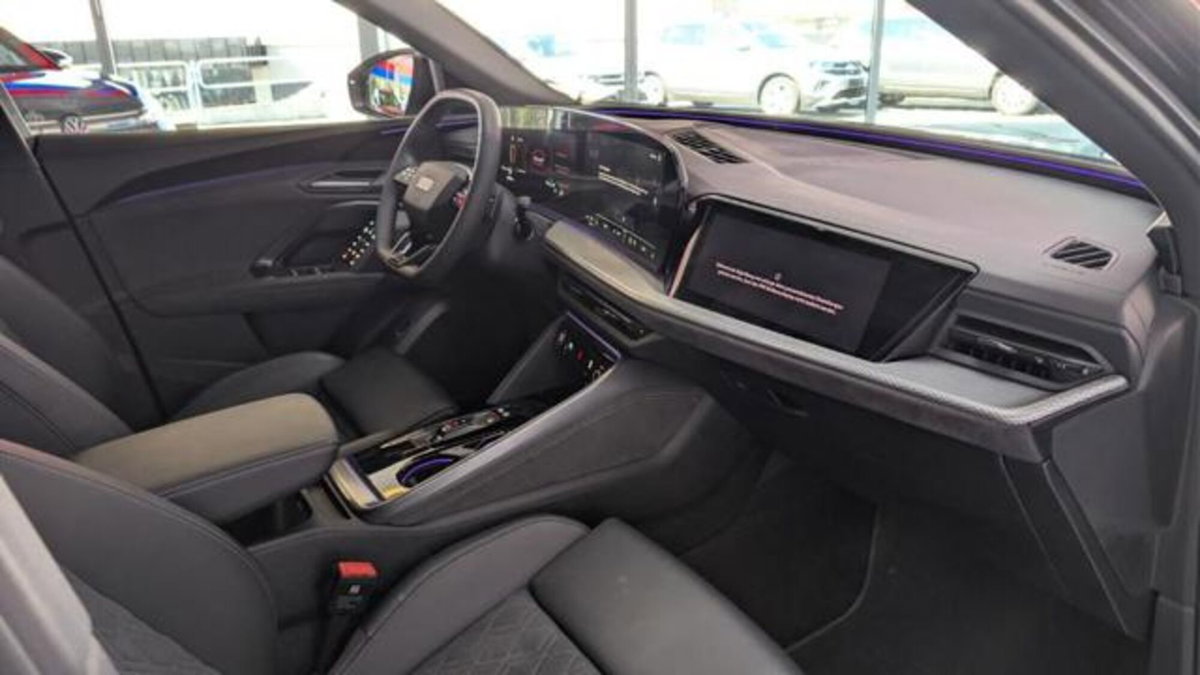 Audi Q5 Sportback 40 2.0 tdi mhev 12V S line Plus quattro s-tronic (9)