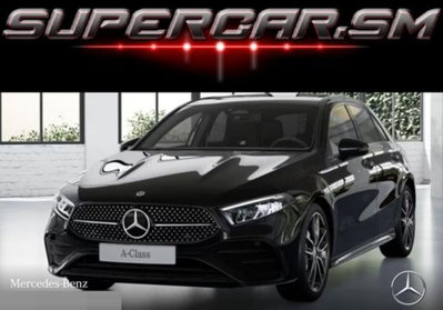 Mercedes-Benz Classe A Sedan 200 d AMG Line Premium Plus auto usata