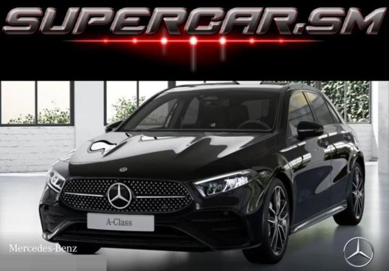 Mercedes-Benz Classe A Sedan 200 d AMG Line Premium Plus auto