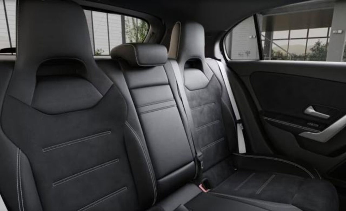 Mercedes-Benz Classe A Sedan 200 d AMG Line Premium Plus auto (10)