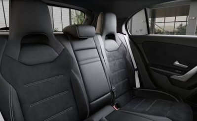 Mercedes-Benz Classe A Sedan 200 d AMG Line Premium Plus auto (10)