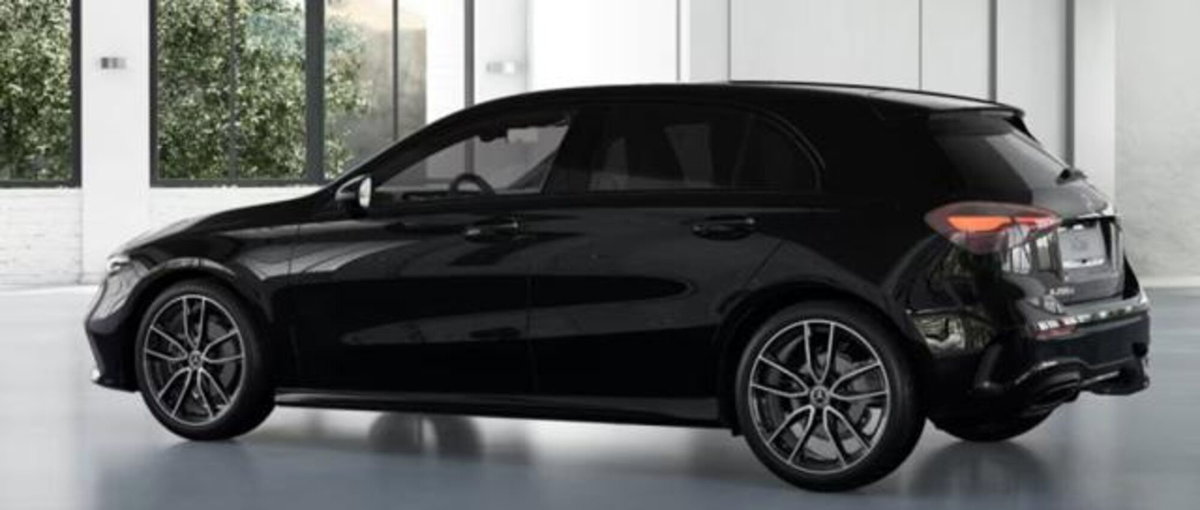 Mercedes-Benz Classe A Sedan 200 d AMG Line Premium Plus auto (11)