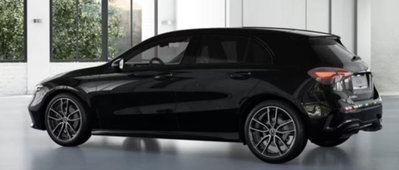 Mercedes-Benz Classe A Sedan 200 d AMG Line Premium Plus auto (11)