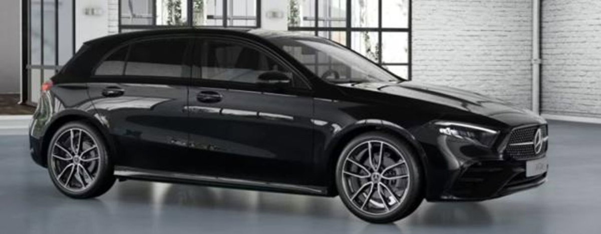 Mercedes-Benz Classe A Sedan 200 d AMG Line Premium Plus auto (12)