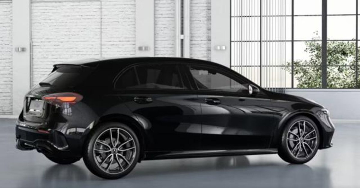 Mercedes-Benz Classe A Sedan 200 d AMG Line Premium Plus auto (13)