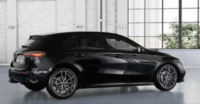 Mercedes-Benz Classe A Sedan 200 d AMG Line Premium Plus auto (13)