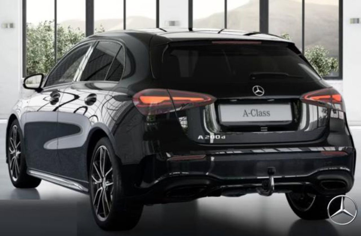 Mercedes-Benz Classe A Sedan 200 d AMG Line Premium Plus auto (14)
