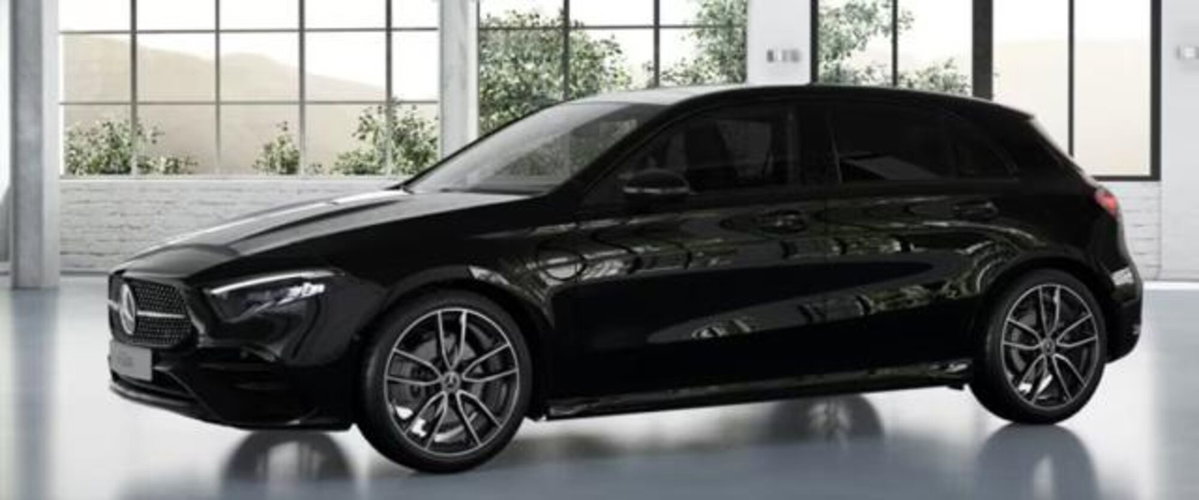 Mercedes-Benz Classe A Sedan 200 d AMG Line Premium Plus auto (2)