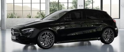Mercedes-Benz Classe A Sedan 200 d AMG Line Premium Plus auto (2)