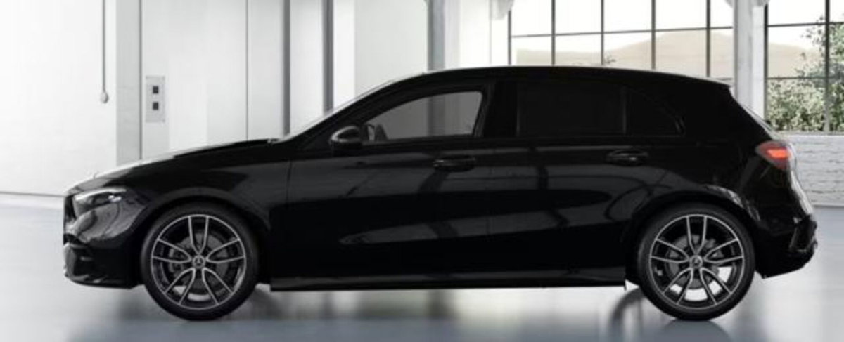 Mercedes-Benz Classe A Sedan 200 d AMG Line Premium Plus auto (4)