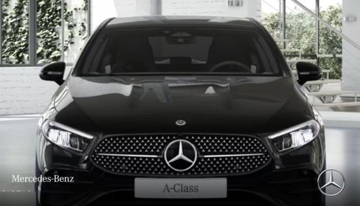 Mercedes-Benz Classe A Sedan 200 d AMG Line Premium Plus auto (5)