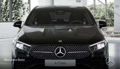 Mercedes-Benz Classe A Sedan 200 d AMG Line Premium Plus auto (5)