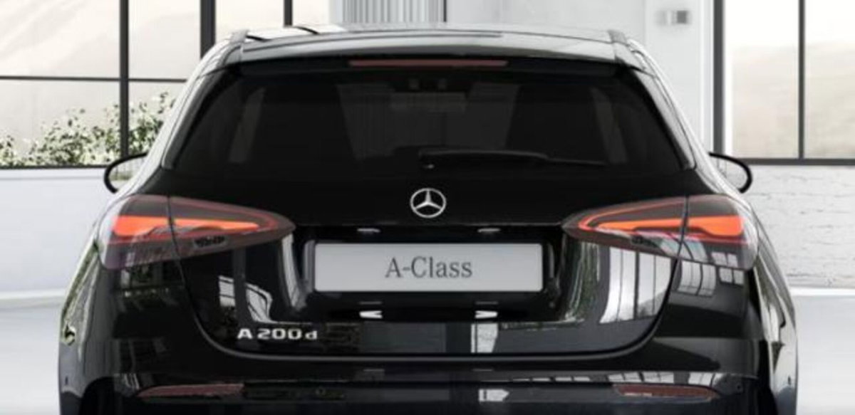 Mercedes-Benz Classe A Sedan 200 d AMG Line Premium Plus auto (6)