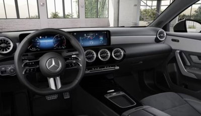 Mercedes-Benz Classe A Sedan 200 d AMG Line Premium Plus auto (7)