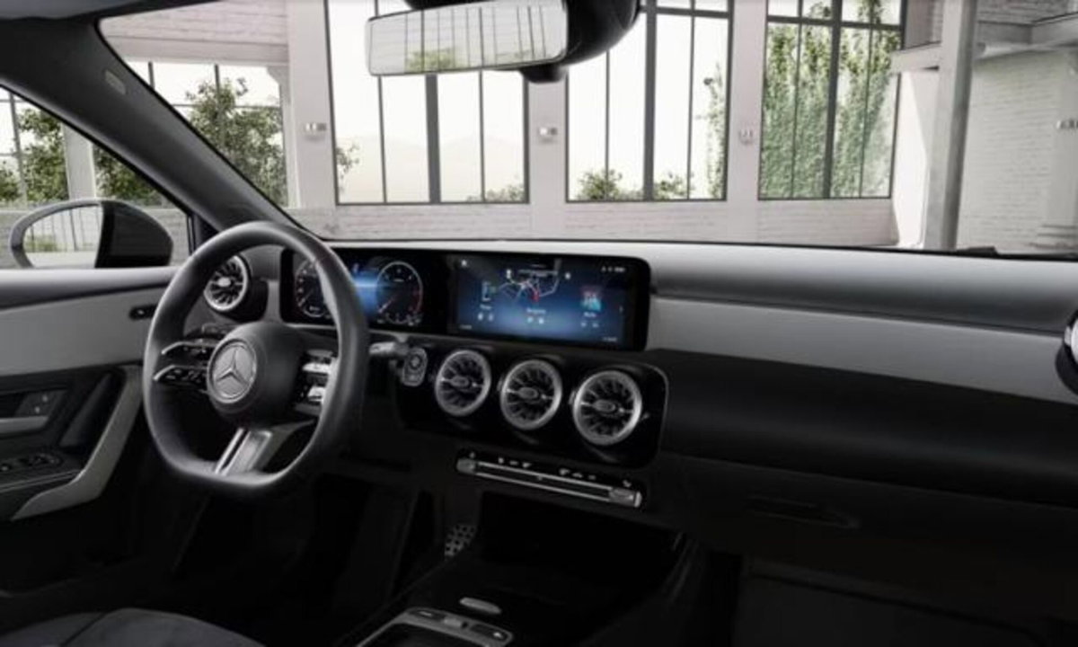 Mercedes-Benz Classe A Sedan 200 d AMG Line Premium Plus auto (8)