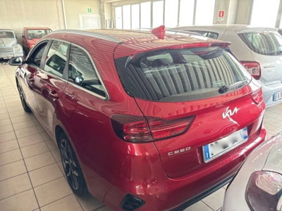 Kia Ceed 1.6 CRDi 115 CV 5p. Business Class usata