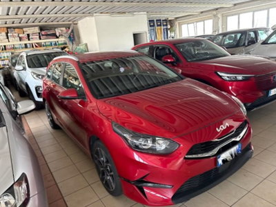 Kia Ceed 1.6 CRDi 115 CV 5p. Business Class (4)