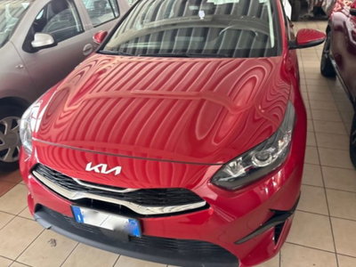 Kia Ceed 1.6 CRDi 115 CV 5p. Business Class (6)