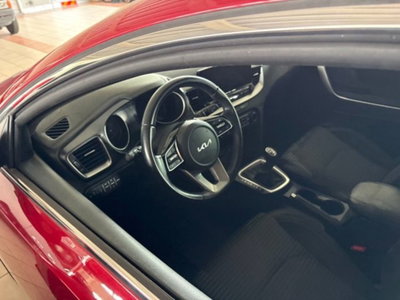 Kia Ceed 1.6 CRDi 115 CV 5p. Business Class (8)