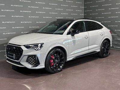 Audi RS Q3 Sportback 2.5 quattro s-tronic usata