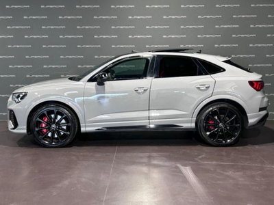Audi RS Q3 Sportback 2.5 quattro s-tronic (5)