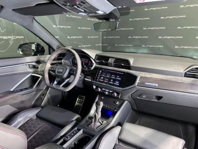 Audi RS Q3 Sportback 2.5 quattro s-tronic (9)
