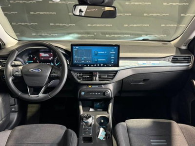 Ford Focus Station Wagon 1.5 EcoBlue 115 CV automatico SW Active Design (10)