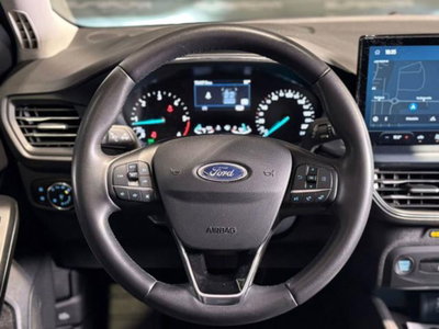 Ford Focus Station Wagon 1.5 EcoBlue 115 CV automatico SW Active Design (11)