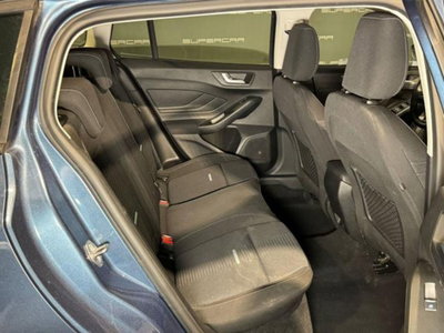 Ford Focus Station Wagon 1.5 EcoBlue 115 CV automatico SW Active Design (13)