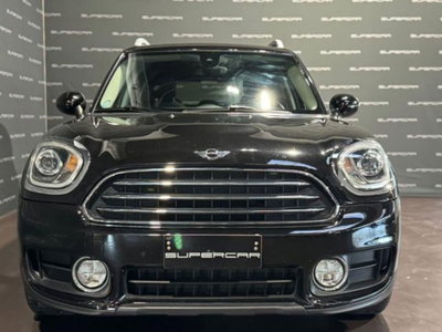 MINI Mini Countryman 2.0 Cooper D Countryman ALL4 (2)