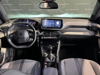 Peugeot 2008 PureTech 100 S&S Allure (10)