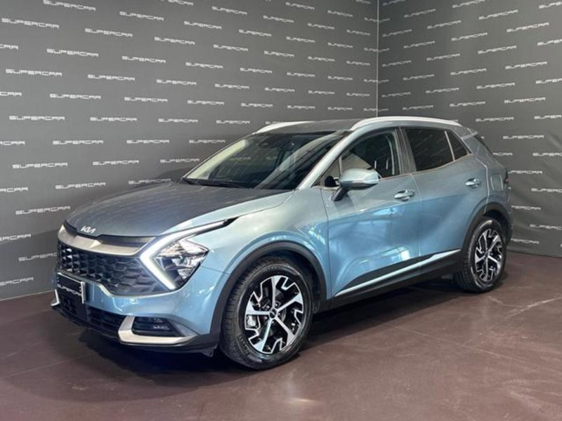 Kia Sportage 1.6 crdi mhev Style dct