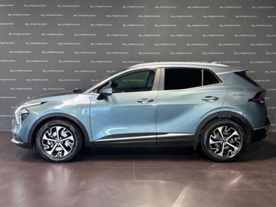 Kia Sportage 1.6 crdi mhev Style dct (5)