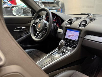 Porsche 718 Cayman  Cayman 2.0 300cv (14)