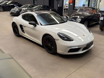 Porsche 718 Cayman  Cayman 2.0 300cv (3)