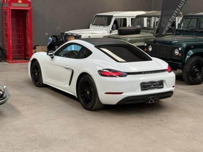 Porsche 718 Cayman  Cayman 2.0 300cv (6)