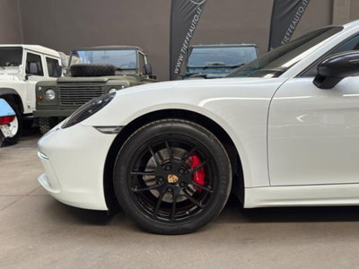 Porsche 718 Cayman  Cayman 2.0 300cv (7)