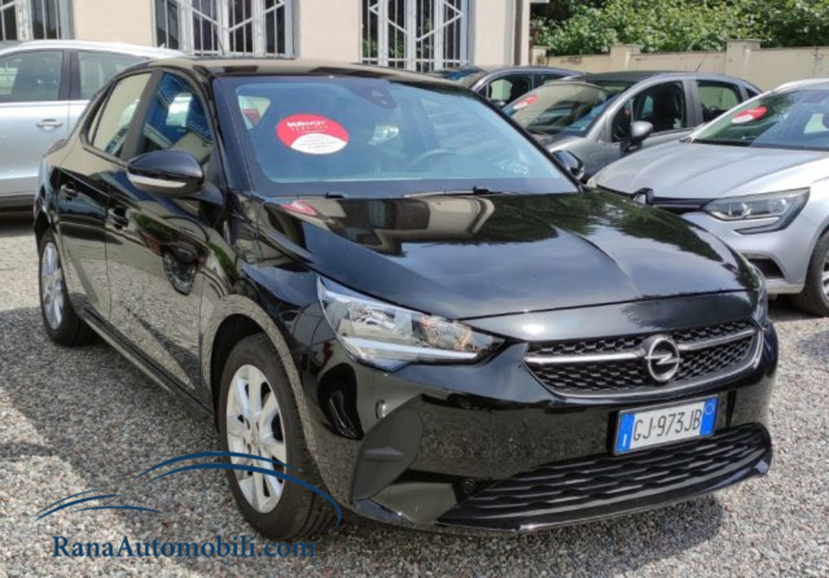 Opel Corsa 1.2 Elegance
