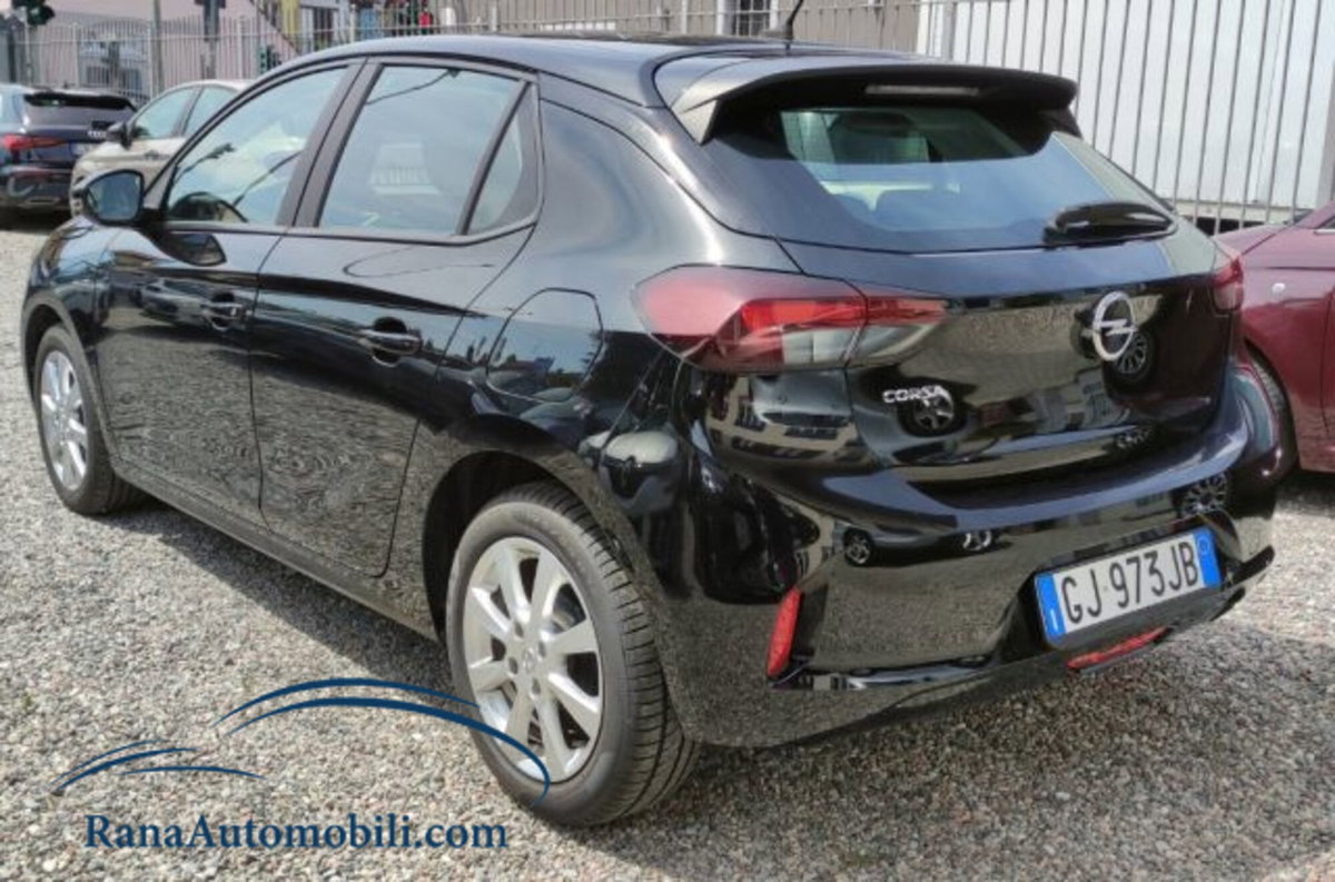 Opel Corsa 1.2 Elegance (11)