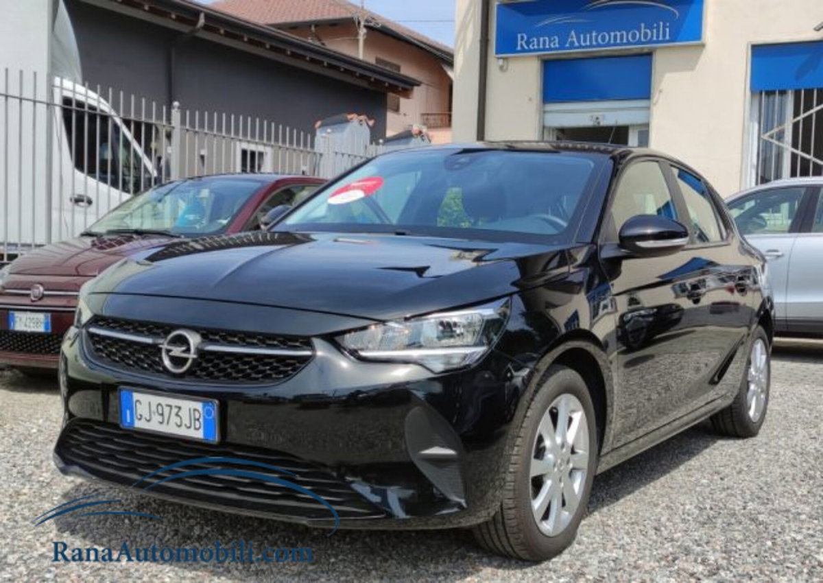 Opel Corsa 1.2 Elegance (2)