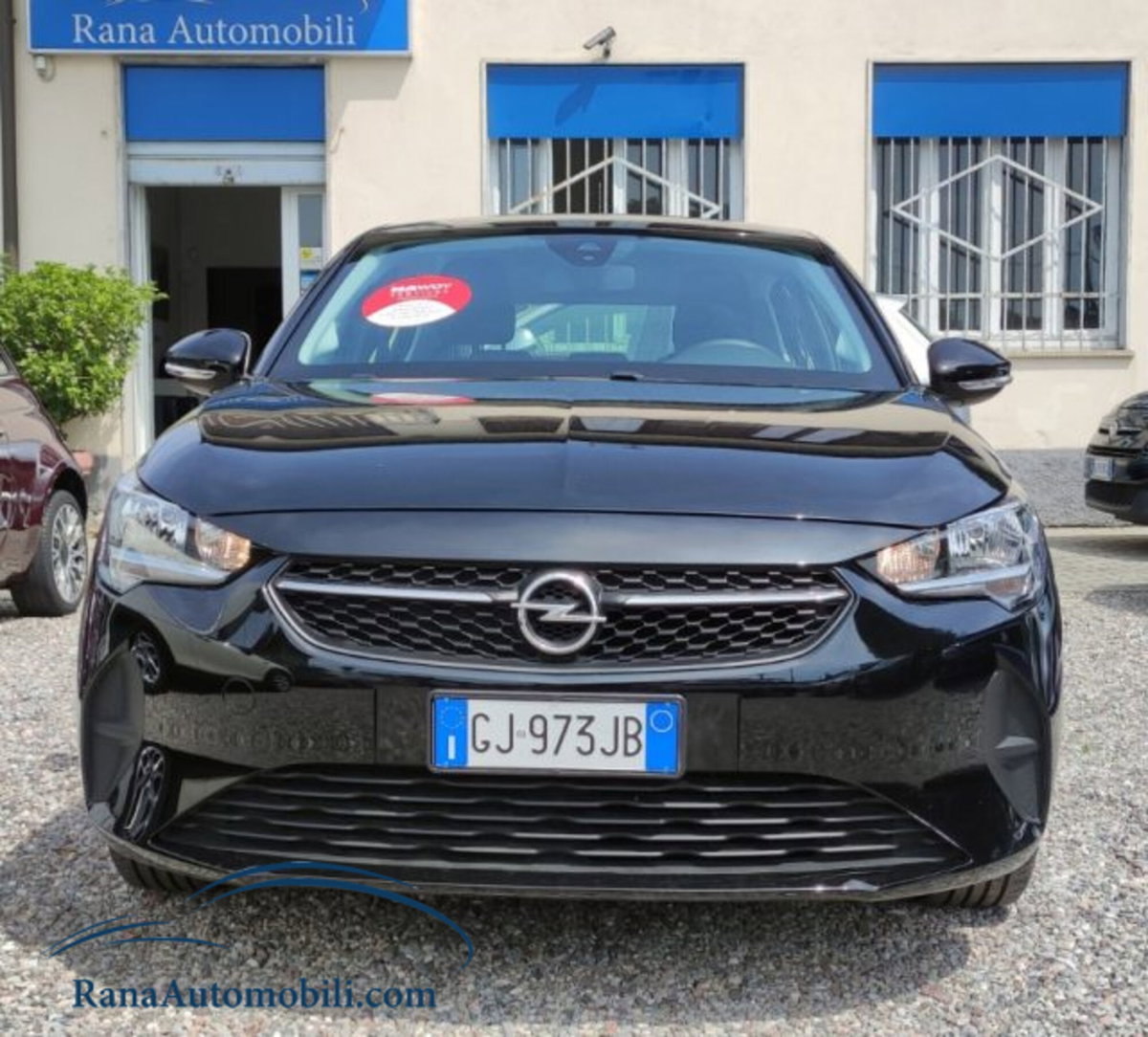 Opel Corsa 1.2 Elegance (5)