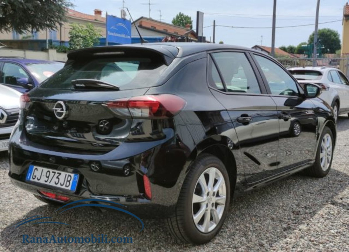 Opel Corsa 1.2 Elegance (9)