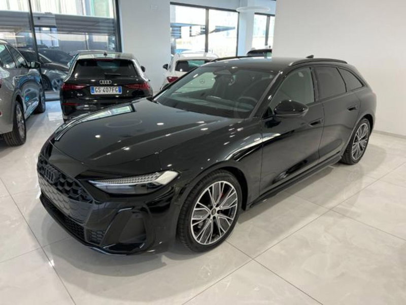 Audi A5 Avant 2.0 tdi mhev+ S line edition 204cv s-tronic