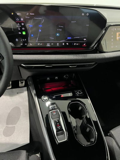 Audi A5 Avant 2.0 tdi mhev+ S line edition 204cv s-tronic (11)