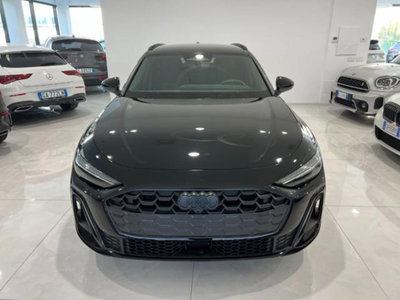 Audi A5 Avant 2.0 tdi mhev+ S line edition 204cv s-tronic (16)