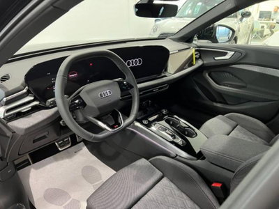 Audi A5 Avant 2.0 tdi mhev+ S line edition 204cv s-tronic (18)